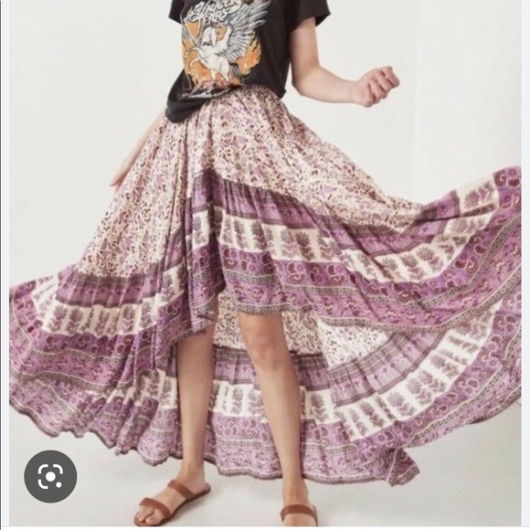 Unicorn Tears Spell and Gypsy skirt - Picture 2 of 7